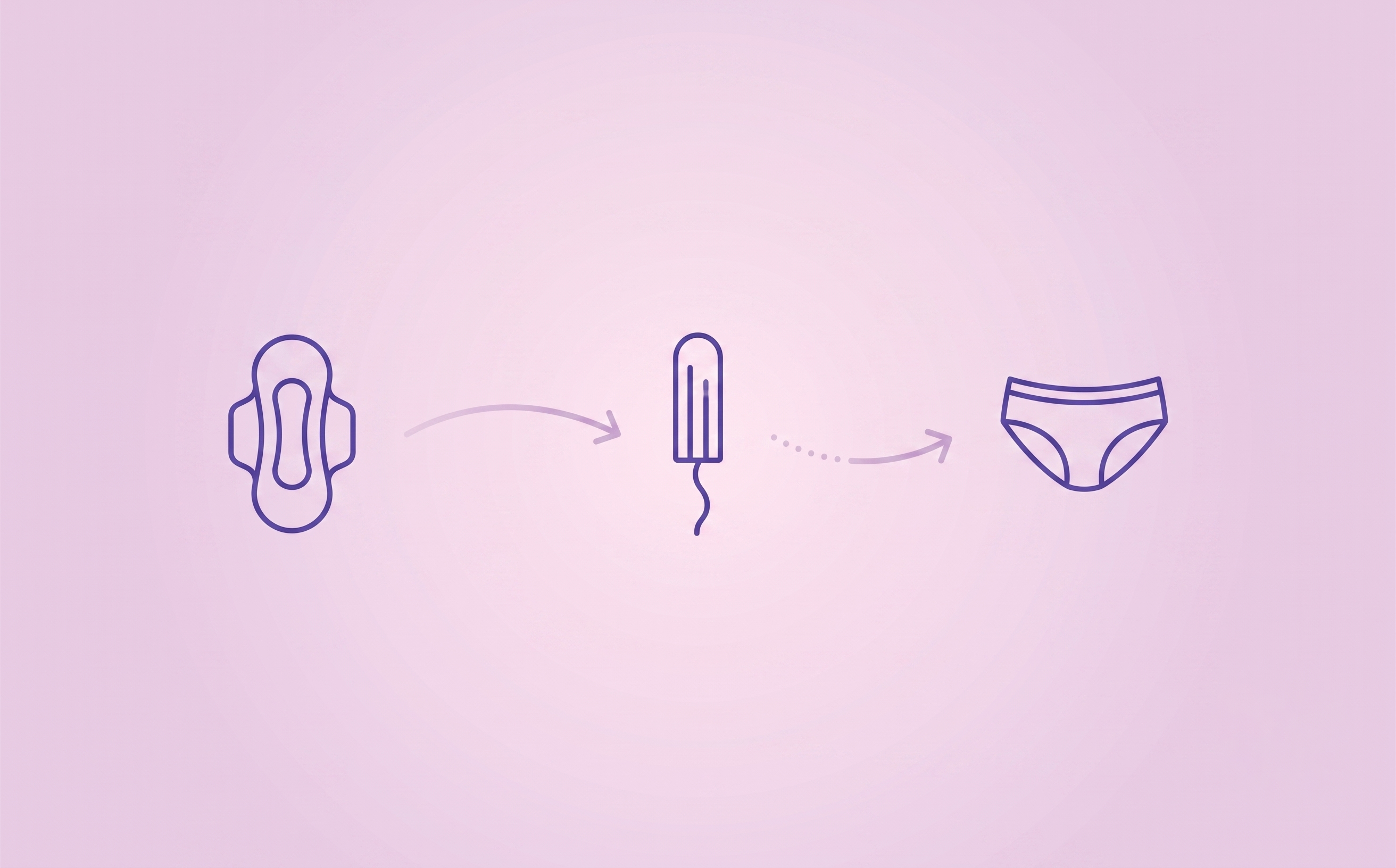 Switching from Pads and Tampons to Period Underwear: What to Know